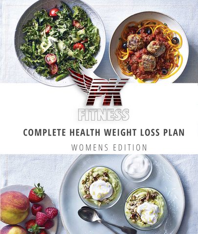 COMPLETE HEALTH WEIGHT LOSS PLAN - WOMENS